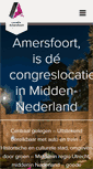 Mobile Screenshot of locatieamersfoort.nl